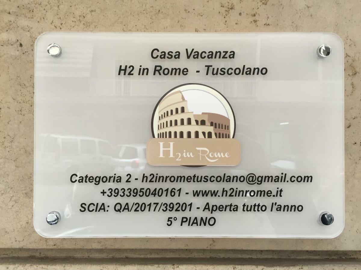 H2 In Tuscolano
